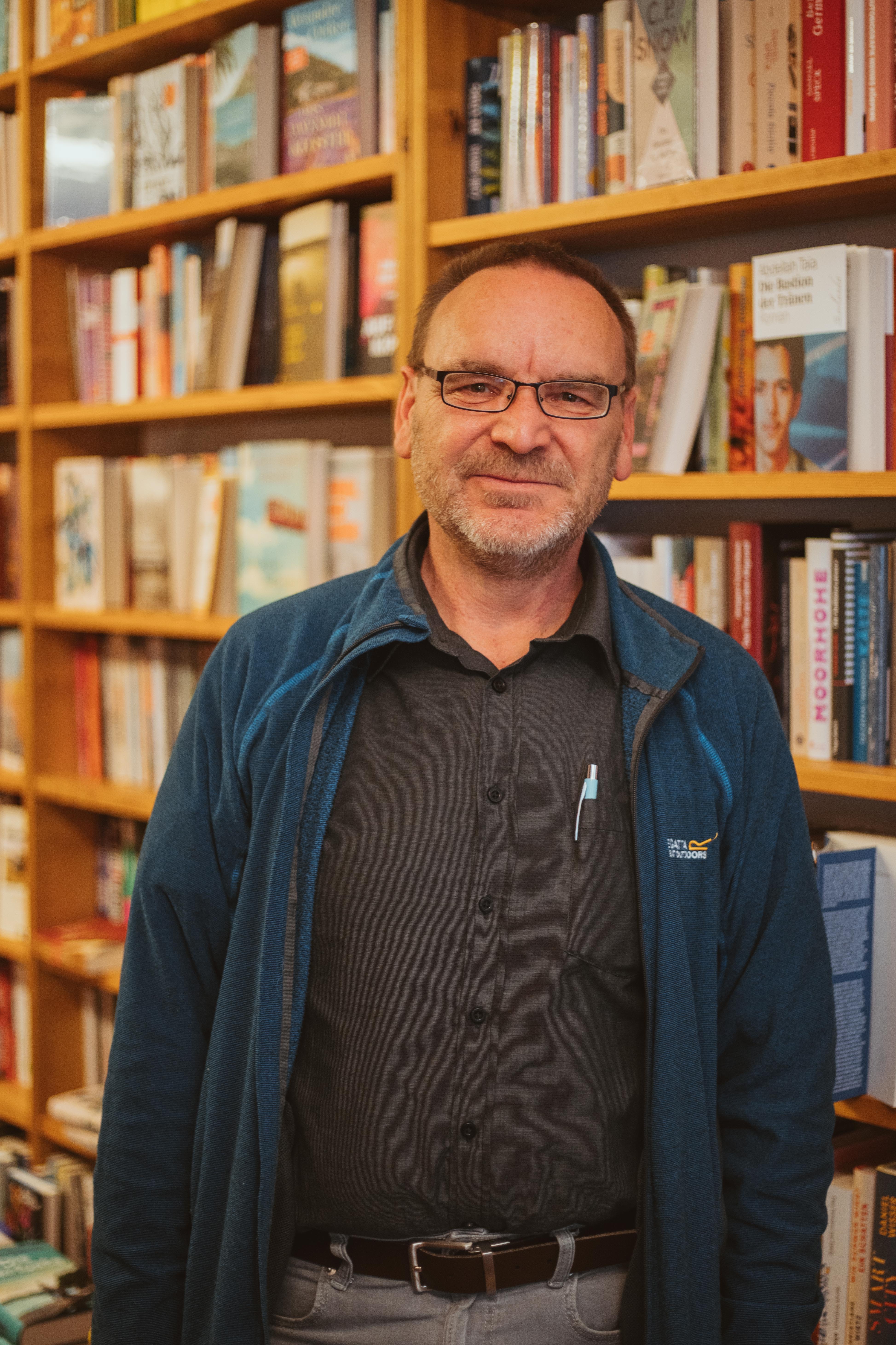 J&uuml;rgen Dausch