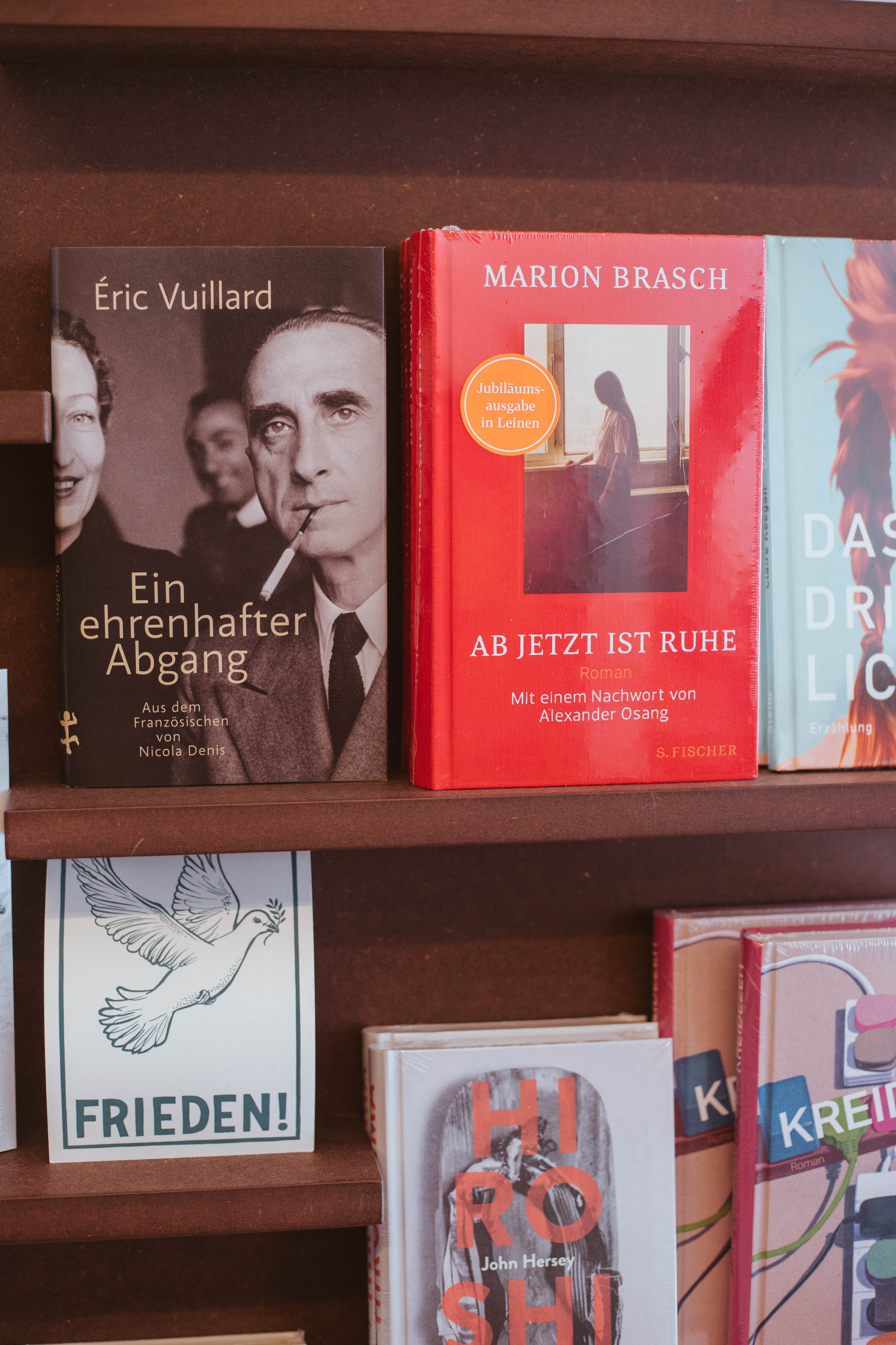 Buchhandlung 29