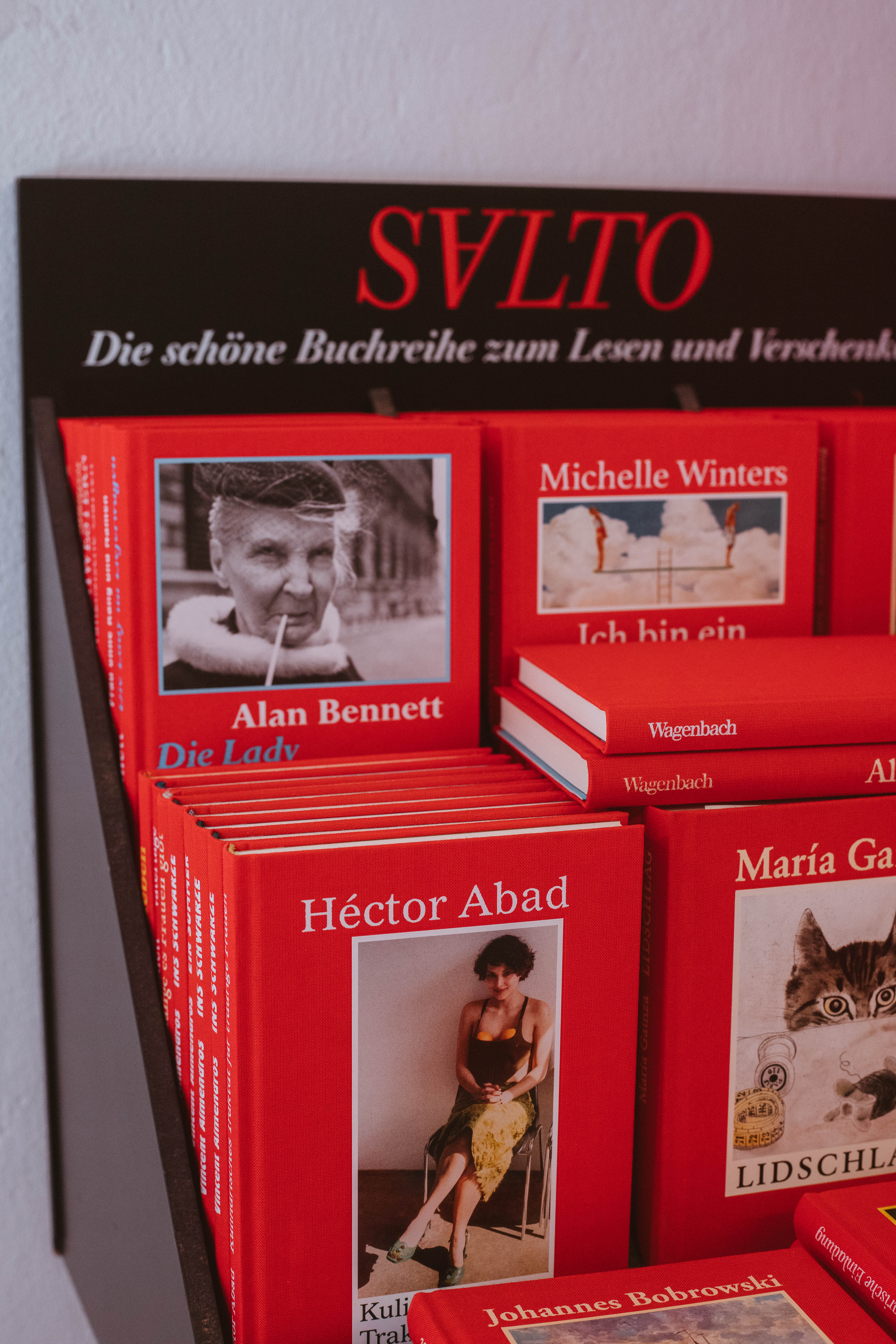 Buchhandlung 38
