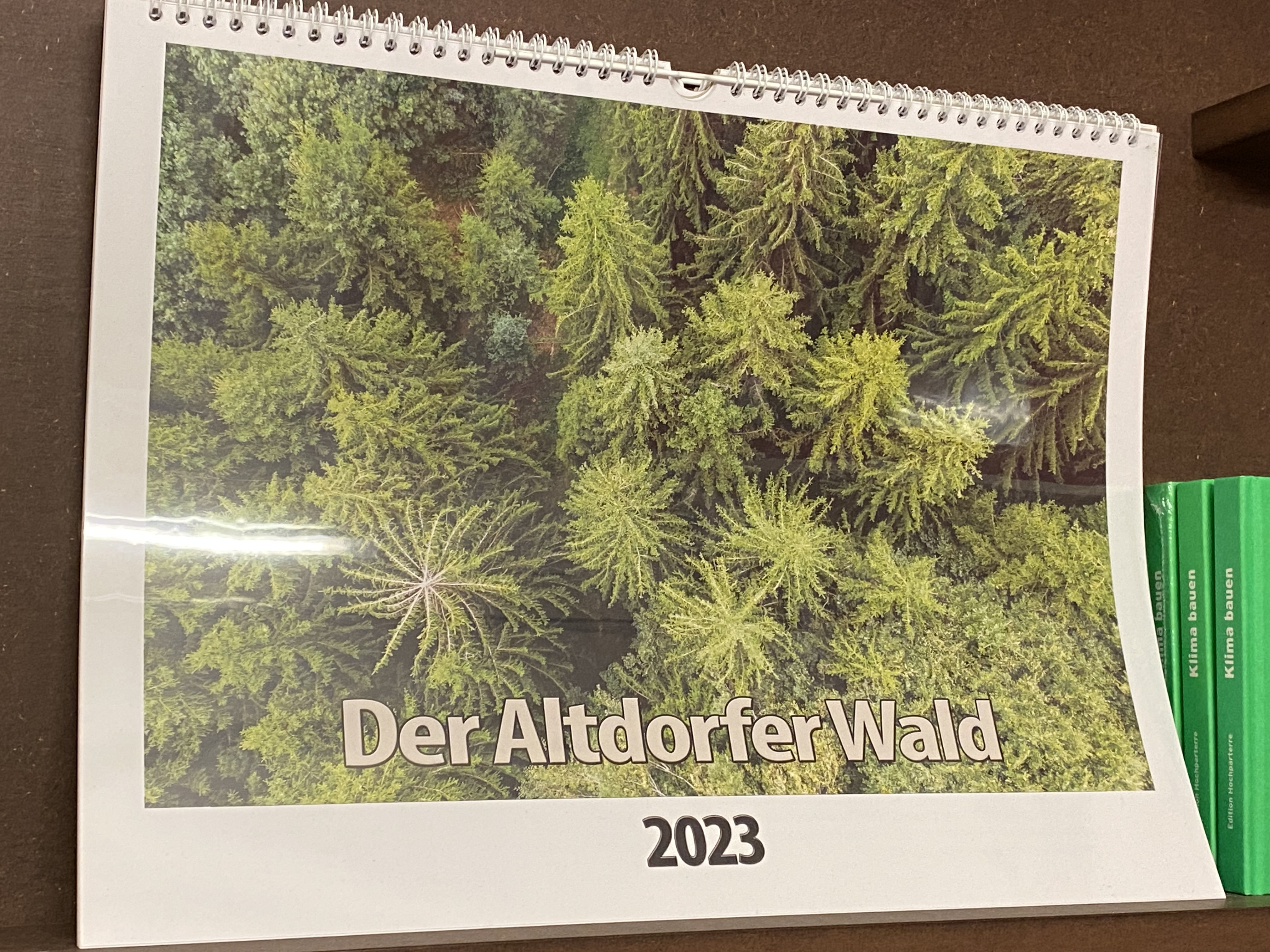 Altdorfer Wald Kalender