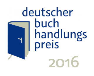 Deutscher Buchhandelspreis 2016
